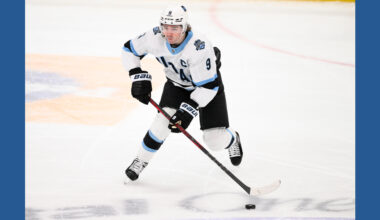 Utah Mammoth hoping to ride talented young core to first playoff berth in 6 years