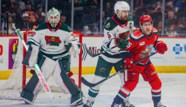 Grand Rapids Griffins | Game Notes: Griffins at Wild