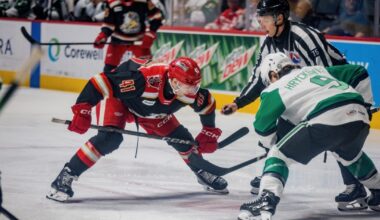 Grand Rapids Griffins | Let's Get The Party Started