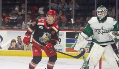 Grand Rapids Griffins | Game Notes: Griffins at Stars