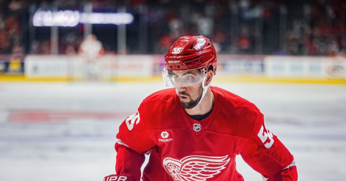Grand Rapids Griffins | Red Wings Assign Erik Gustafsson to Griffins