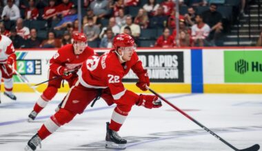 Grand Rapids Griffins | Michael Brandsegg-Nygard Assigned to Griffins
