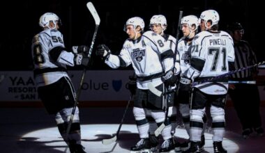 Ontario Reign | REIGN ANNOUNCE SEASON-OPENING ROSTER