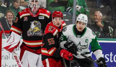 Grand Rapids Griffins | Game Notes: Griffins at Stars