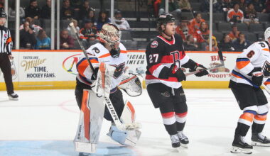 Senators drop season opener to Phantoms – Belleville Sens