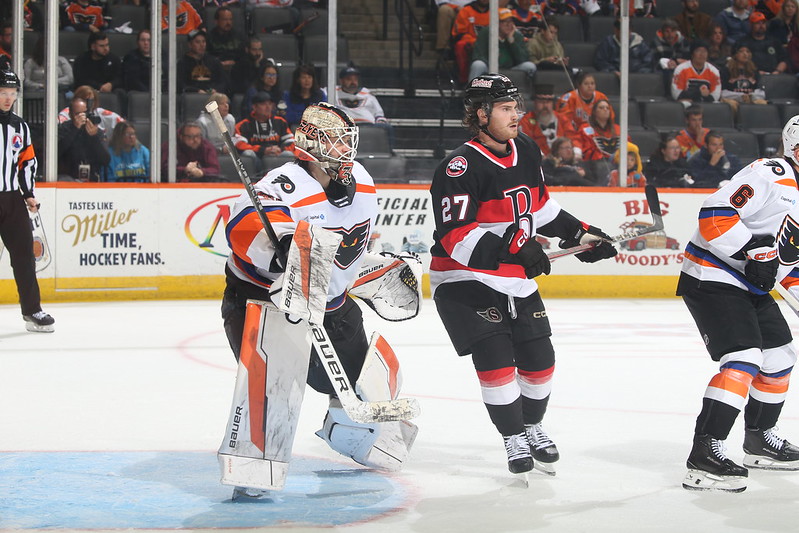 Senators drop season opener to Phantoms – Belleville Sens