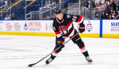 Senators effort falls short in Bridgeport – Belleville Sens