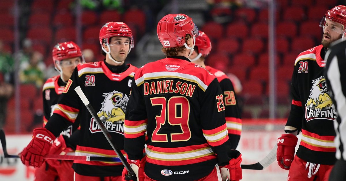 Grand Rapids Griffins | One for the History Books