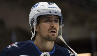 ANALYSIS: Can Jets’ Scheifele maintain inspired level of play? - Winnipeg
