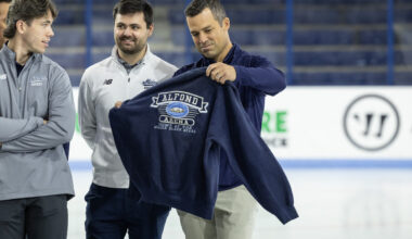 UMaine hockey’s bad performance vs. UNH is understandable — for now
