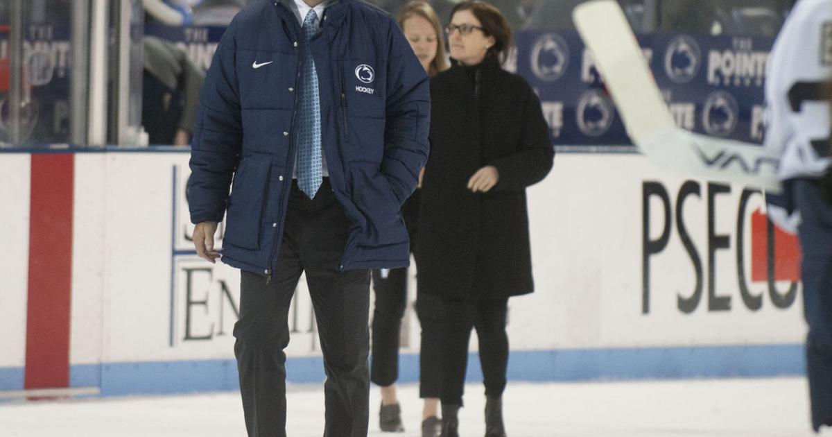 Women’s hockey international duo transition well | Penn State Women's Hockey News