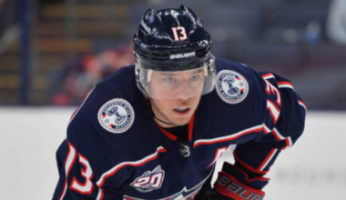 Cam Atkinson to sign one-day contract and retire with Columbus Blue Jackets