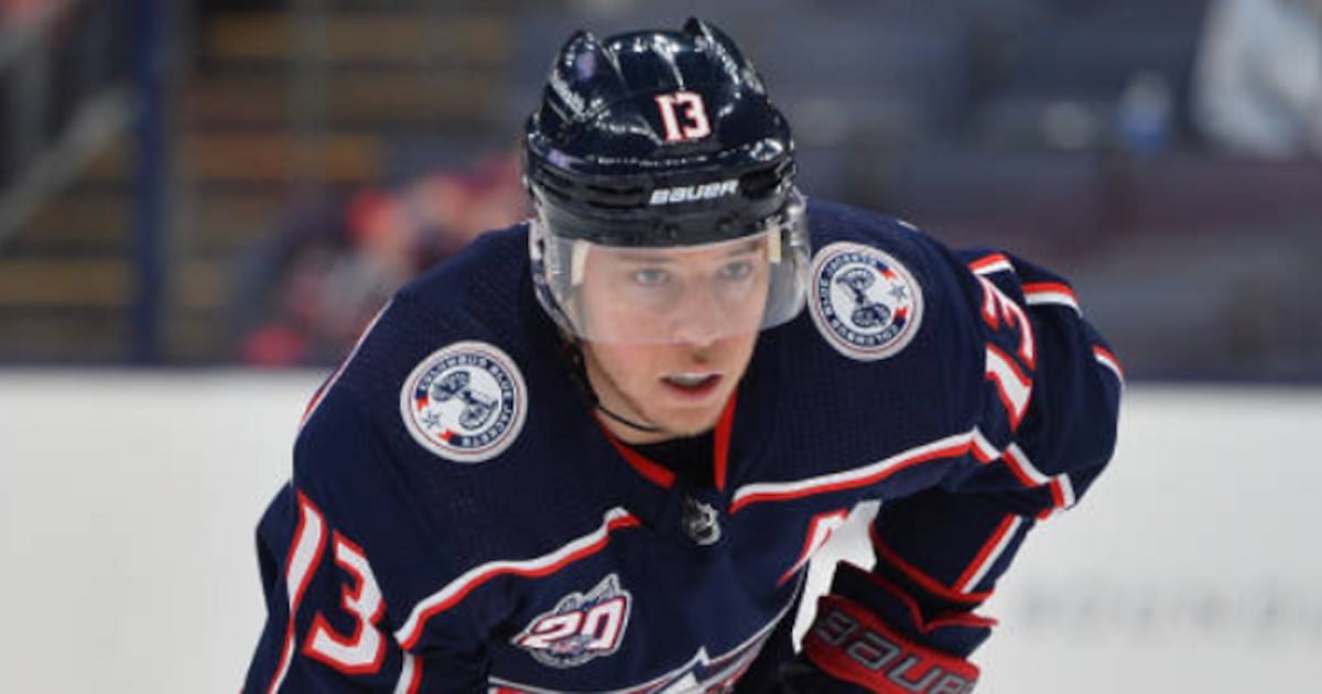 Cam Atkinson to sign one-day contract and retire with Columbus Blue Jackets