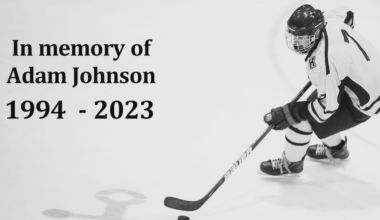 Adam Johnson remembered on 2-year anniversary of his death