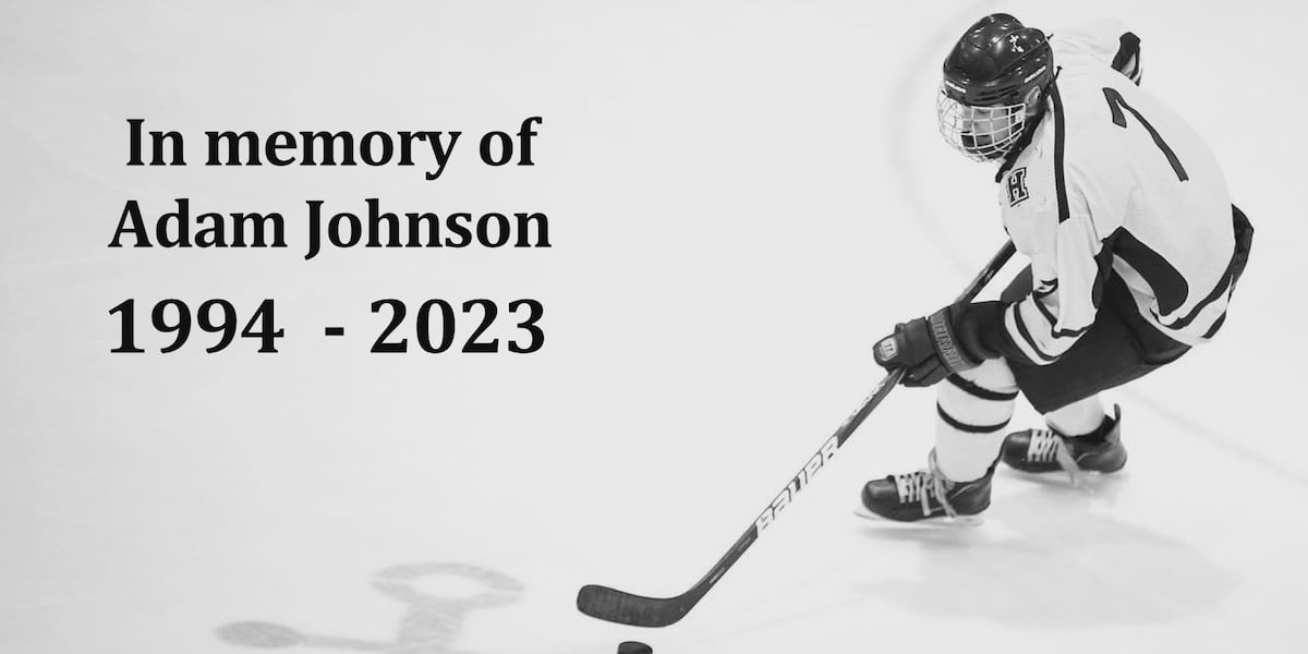 Adam Johnson remembered on 2-year anniversary of his death