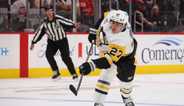 Penguins place D Ryan Graves on waivers