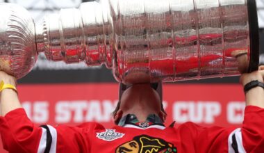 The NHL Playoffs: The quest for the Holy Grail begins |