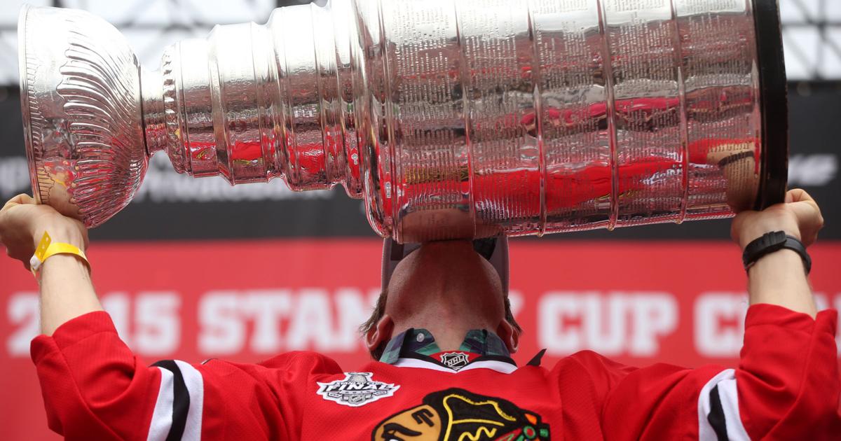 The NHL Playoffs: The quest for the Holy Grail begins |