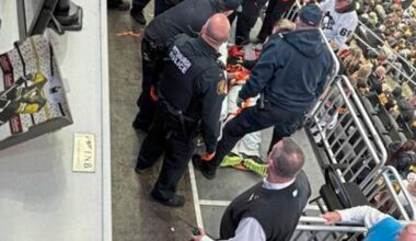 Details emerge in Penguins game tragedy and how quickly it all happened