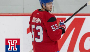 Bold predictions as Canadiens begin 2025-26 NHL season