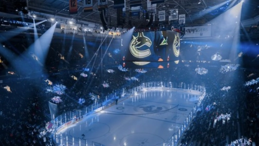 The Vancouver Canucks know where their new practice facility is going to be The Vancouver Canucks know where their new practice facility is going to be
