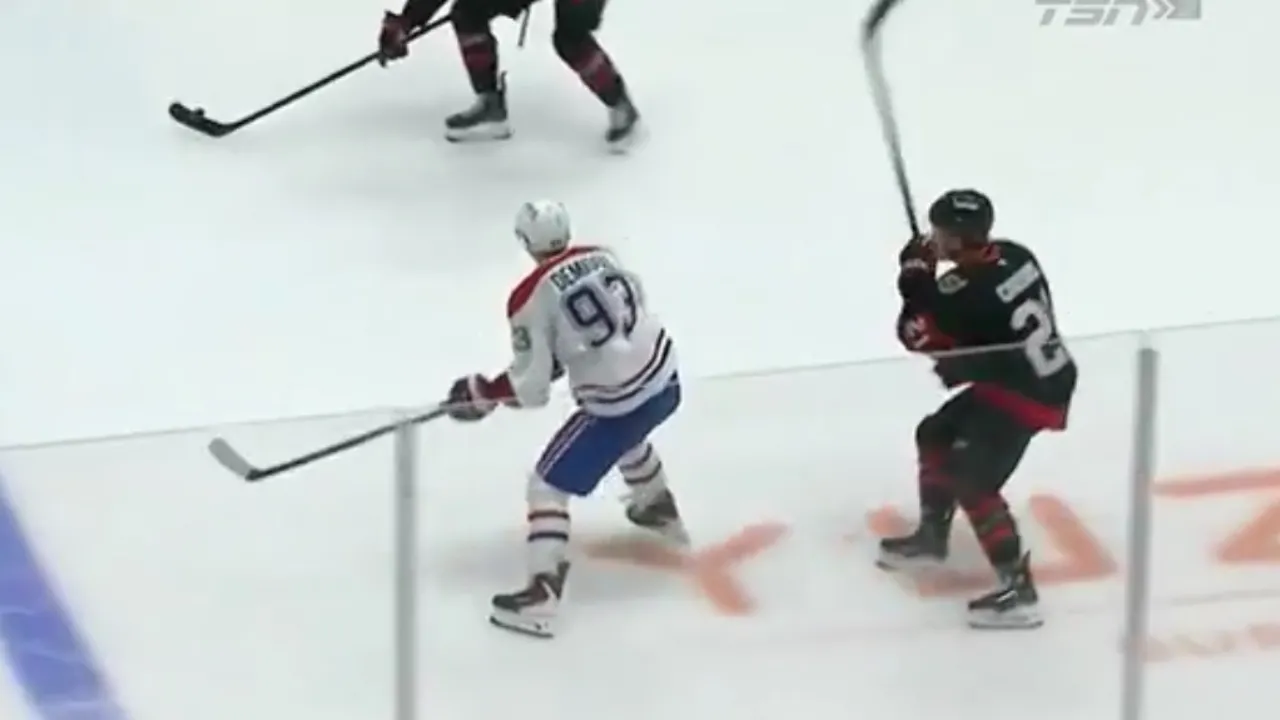 First Updates on Ivan Demidov's Health as Canadiens Await Official Injury Report