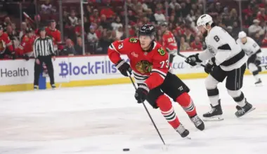 Vancouver Canucks Learn the Steep Cost to Acquire Former First Round Pick From the Chicago Blackhawk