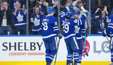 Core member of the Maple Leafs suffers long-term injury against the Detroit Red Wings - Detroit Red Wings Insider