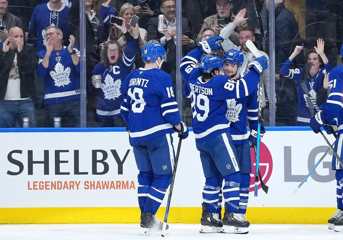 Core member of the Maple Leafs suffers long-term injury against the Detroit Red Wings - Detroit Red Wings Insider