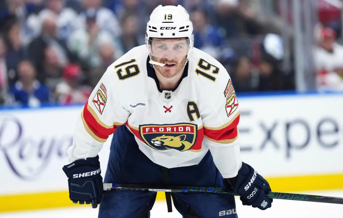 Matthew Tkachuk's Crazy Chirps at William Nylander in the Playoffs Release Pu