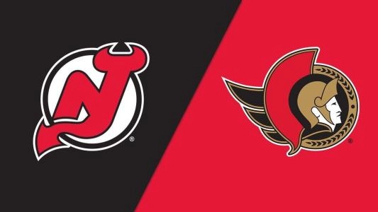 The New Jersey Devils and the Ottawa Senators.
