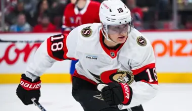 Tim Stutzle Fires Up Canadiens-Senators Rivalry With His Latest Comments