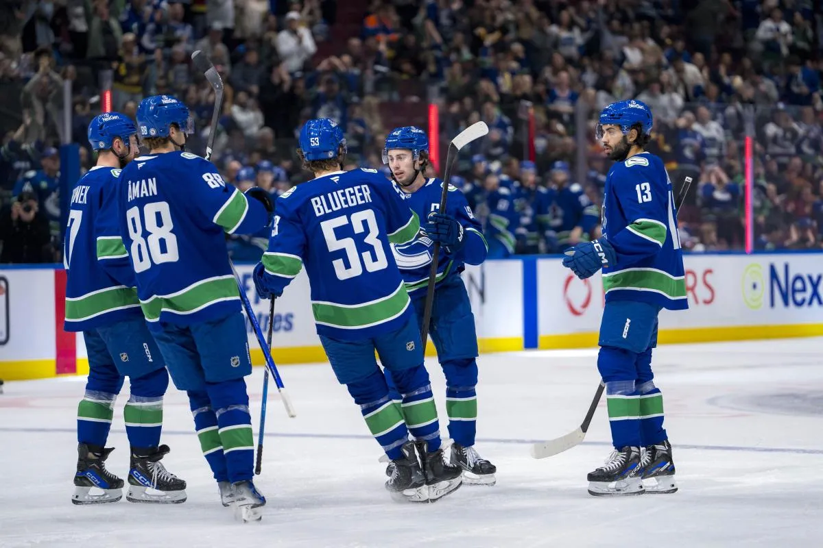 All Evidence Points to the Vancouver Canucks Completing a Key Roster Move Before Monday