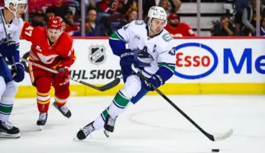 Major Announcement Issued On Vancouver Canucks Captain Quinn Hughes