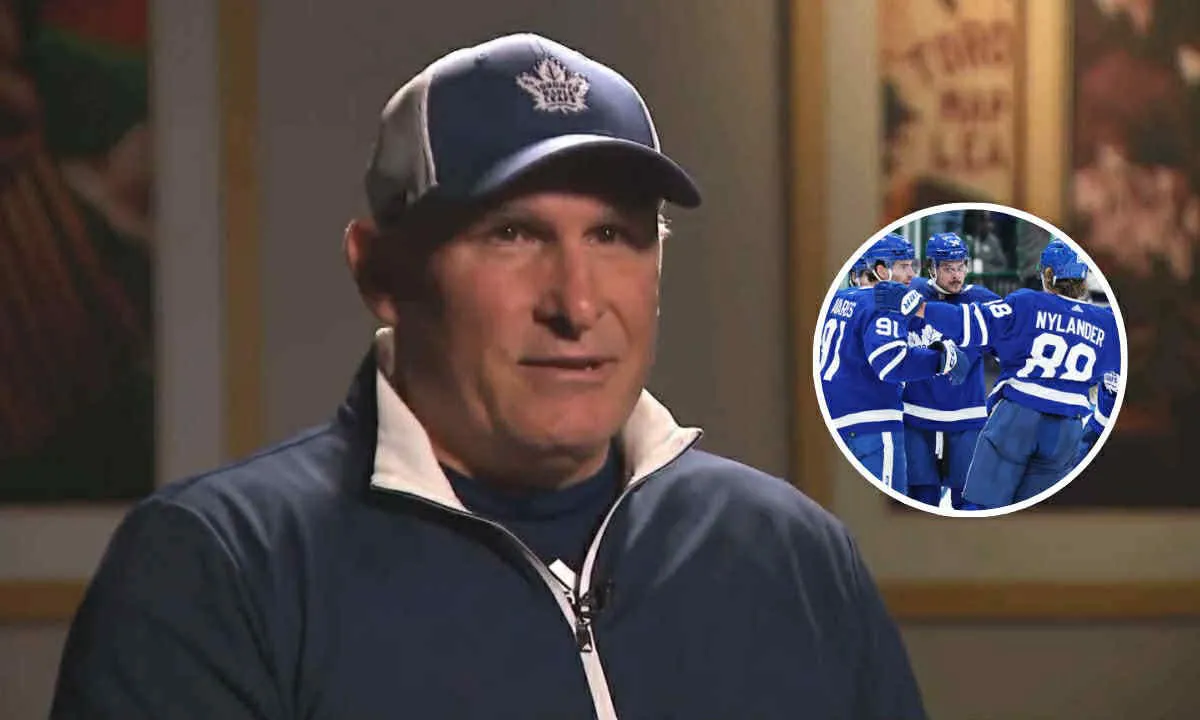 Craig Berube Drops Honest Truth on Why Leafs' Core Four Was a Major Problem in Toronto