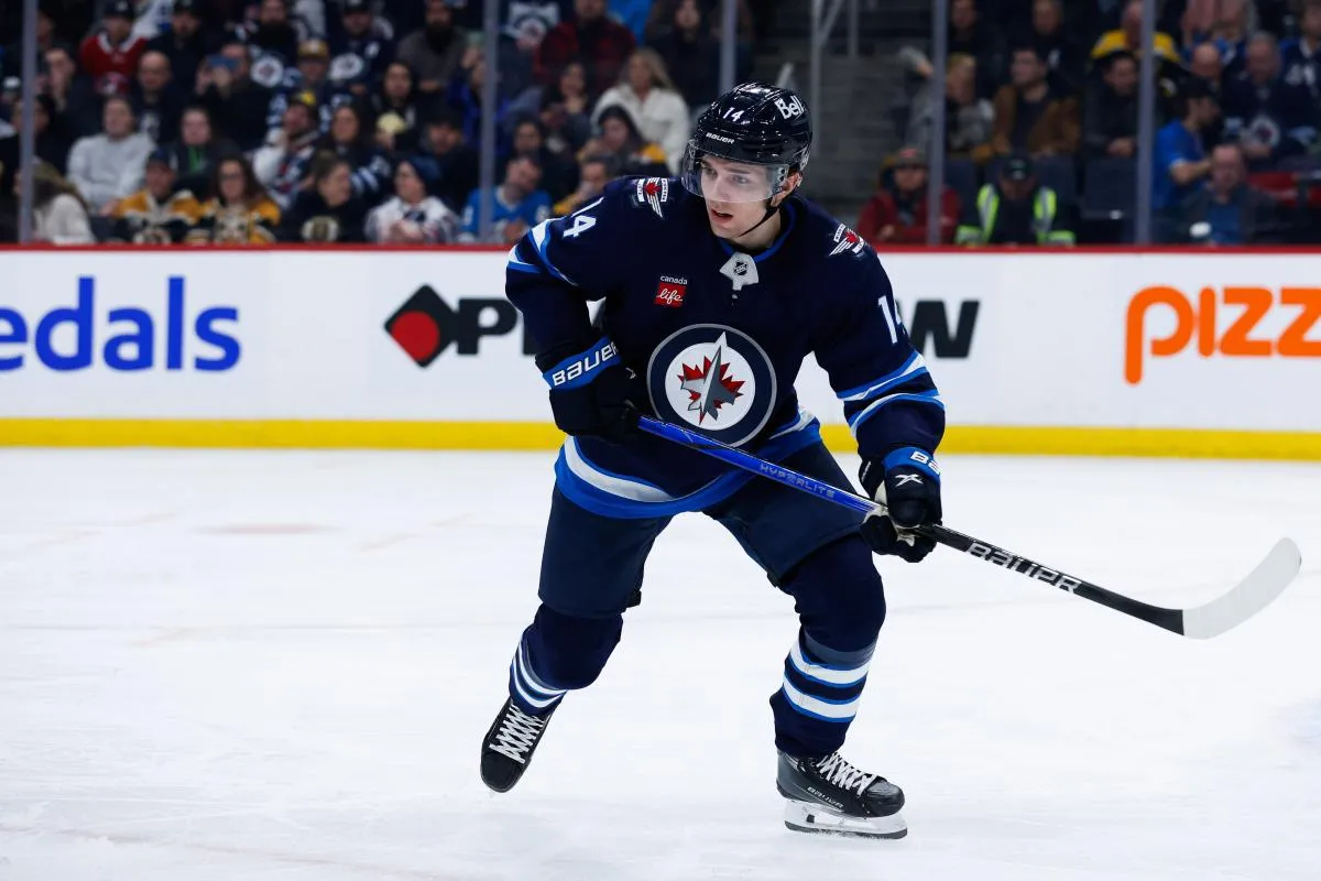 Red Wings have intriguing option on NHL waivers as a former 20th overall pick becomes available