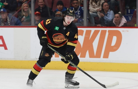 Insider suggests Quinn Hughes will not allow contract to be a distraction#Hughes #Button #Canucks #Contract #Extension #Distraction Insider suggests Quinn Hughes will not allow contract to be a distraction#Hughes #Button #Canucks #Contract #Extension #Distraction