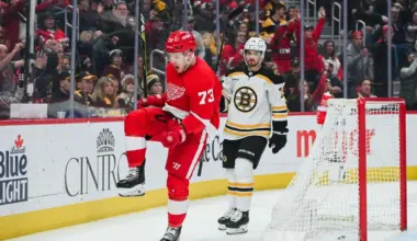 Ex-Detroit Red Wings fan favorite puts pen to paper on new deal with the Dallas Stars