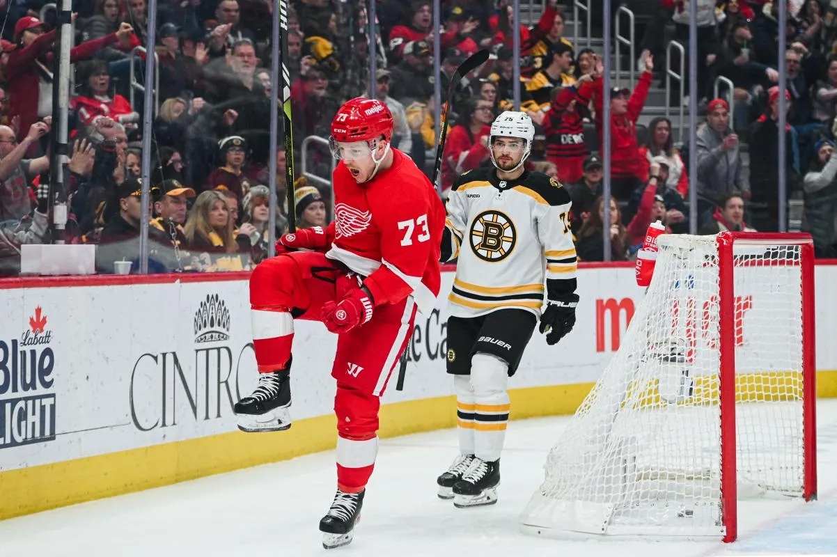 Ex-Detroit Red Wings fan favorite puts pen to paper on new deal with the Dallas Stars