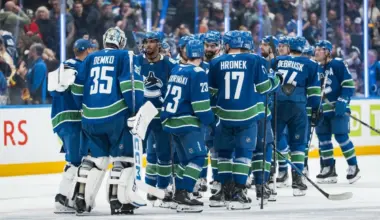 NHL Insider Explains Why the Vancouver Canucks Will Make it to the Stanley Cup Playoffs This Season