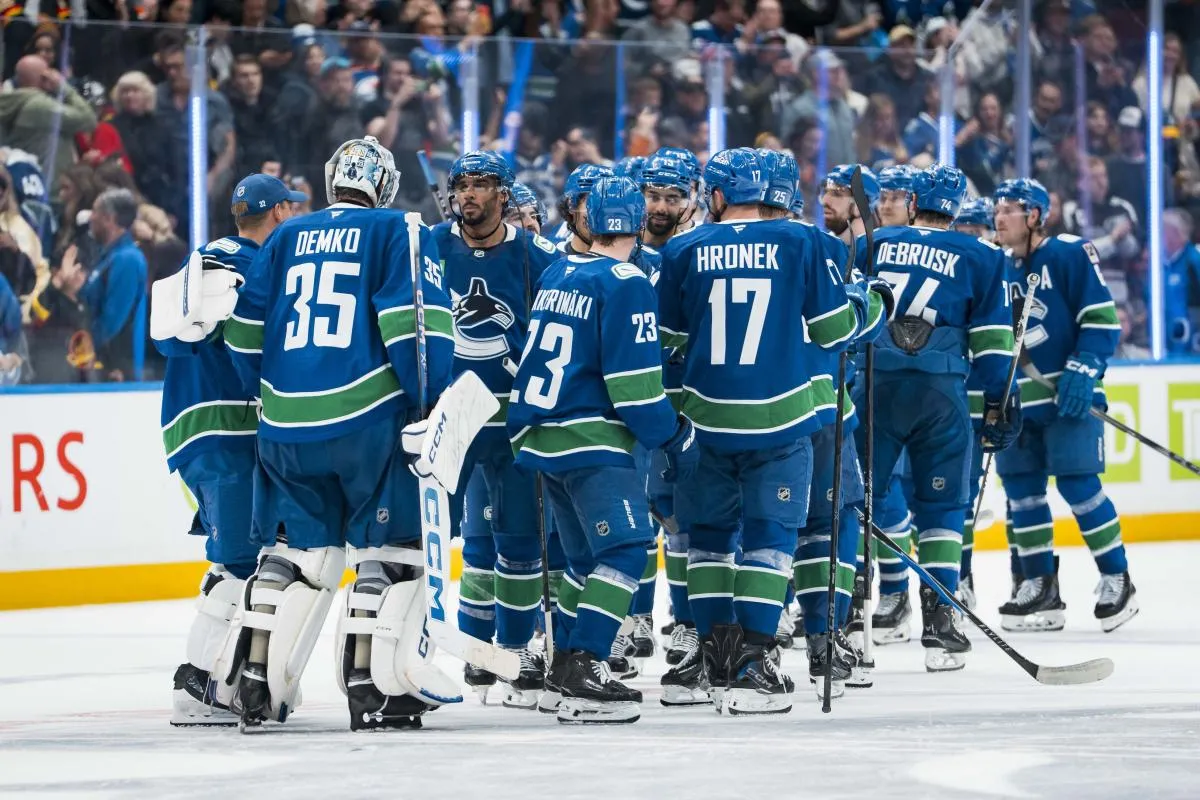 NHL Insider Explains Why the Vancouver Canucks Will Make it to the Stanley Cup Playoffs This Season