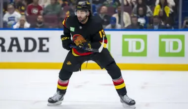 Head Coach Adam Foote Explains Sudden Decision to Include Arshdeep Bains on Team's Opening Night Ros