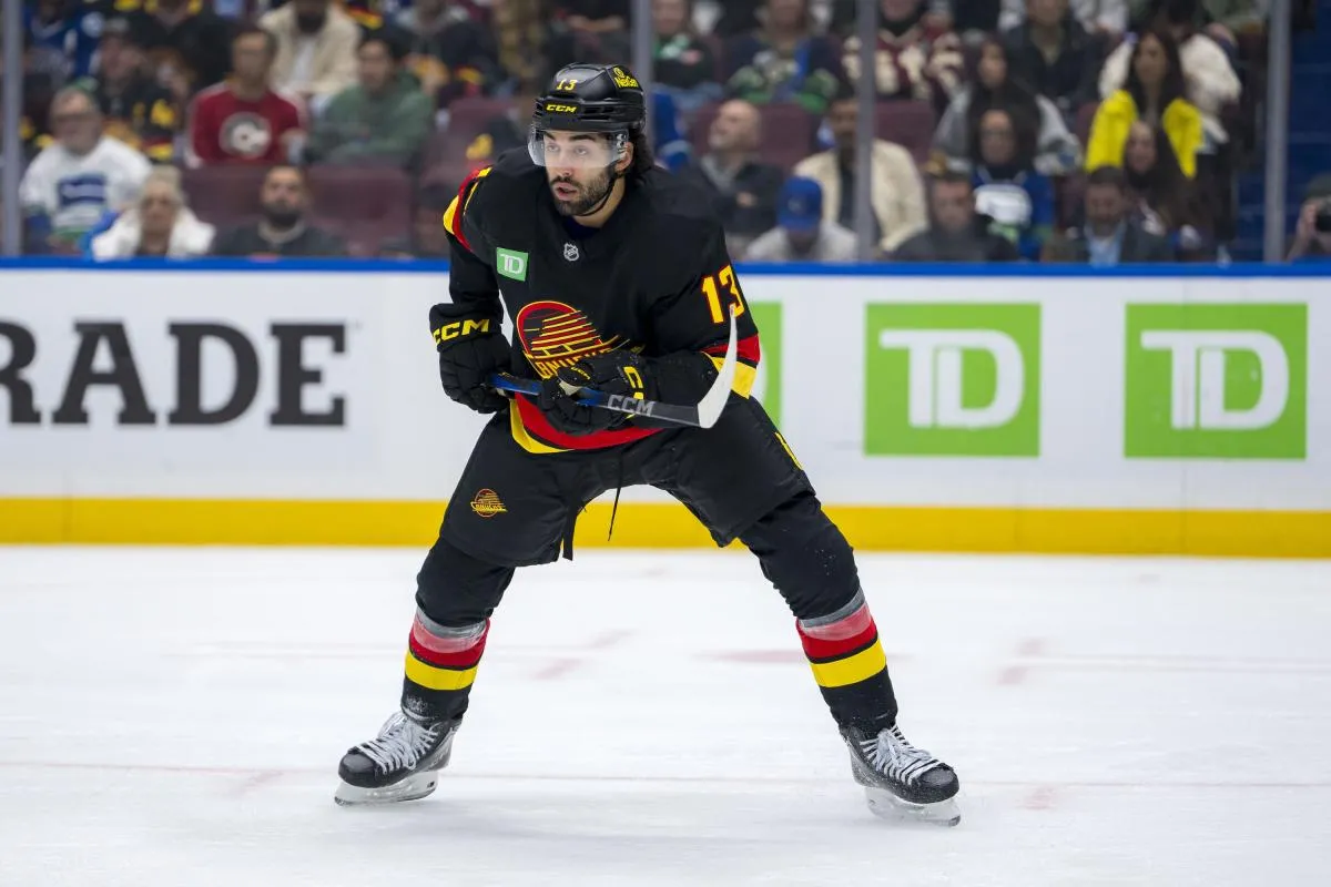 Head Coach Adam Foote Explains Sudden Decision to Include Arshdeep Bains on Team's Opening Night Ros