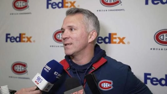 Photo of Martin St-Louis