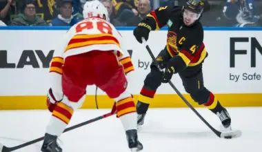 Quinn Hughes' Agent Breaks Silence on What Could Affect Contract Negotiations with the Vancouver Can