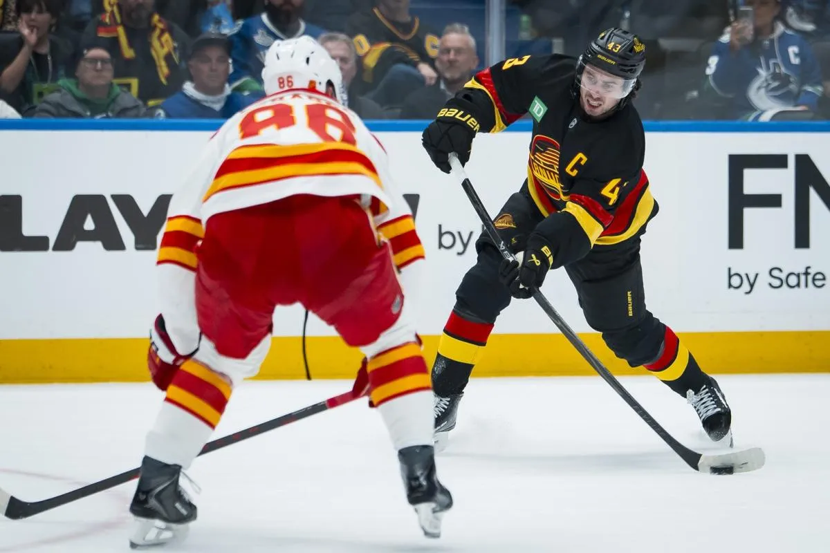 Quinn Hughes' Agent Breaks Silence on What Could Affect Contract Negotiations with the Vancouver Can