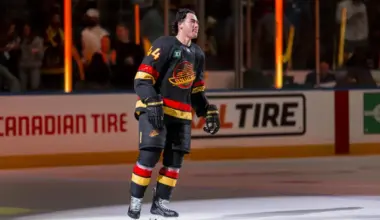 Big Contract Update Emerges on What's Next for Kiefer Sherwood And the Vancouver Canucks