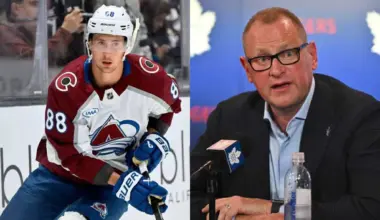 What the Maple Leafs' Interest in Martin Necas Says About Brad Treliving's Vision