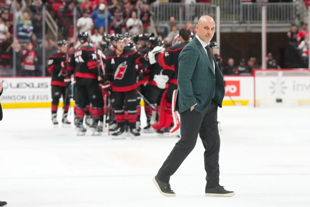 Former Vancouver Canucks Head Coach Rick Tocchet Drawing Major Criticism For How He's Treating Matve