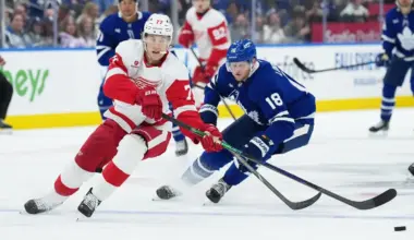 Maple Leafs' Update on Steven Lorentz Following Injury Leaves Organization in a Tough Spot